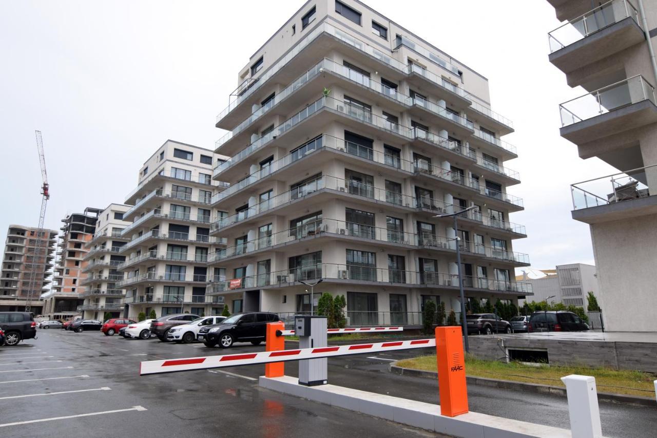 Apartmán Desilva - Summer Holidays Mamaia Exteriér fotografie