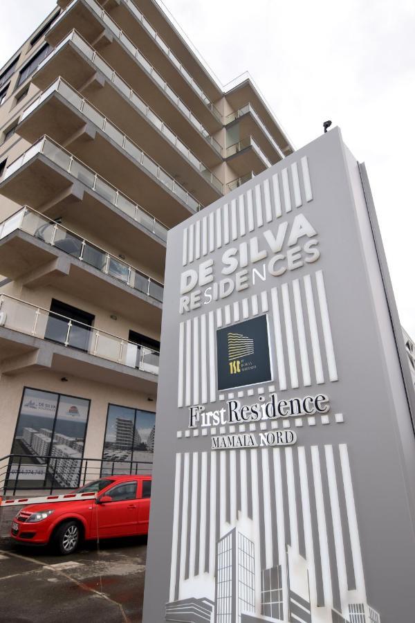 Apartmán Desilva - Summer Holidays Mamaia Exteriér fotografie