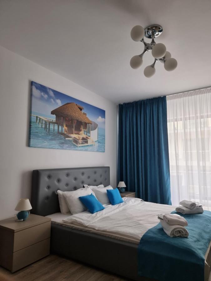 Apartmán Desilva - Summer Holidays Mamaia Exteriér fotografie