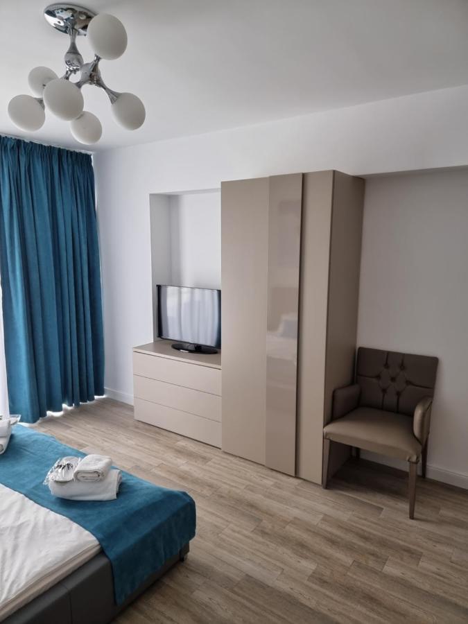 Apartmán Desilva - Summer Holidays Mamaia Exteriér fotografie