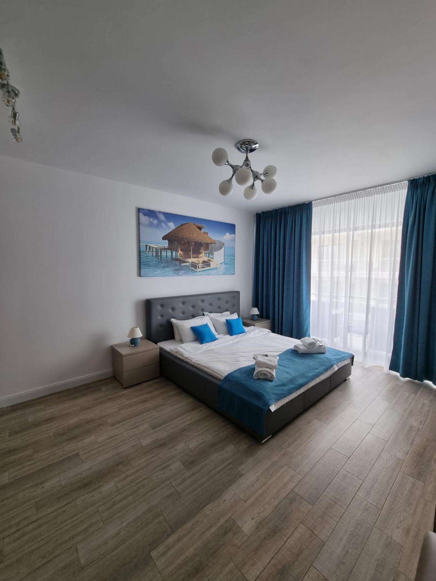 Apartmán Desilva - Summer Holidays Mamaia Exteriér fotografie