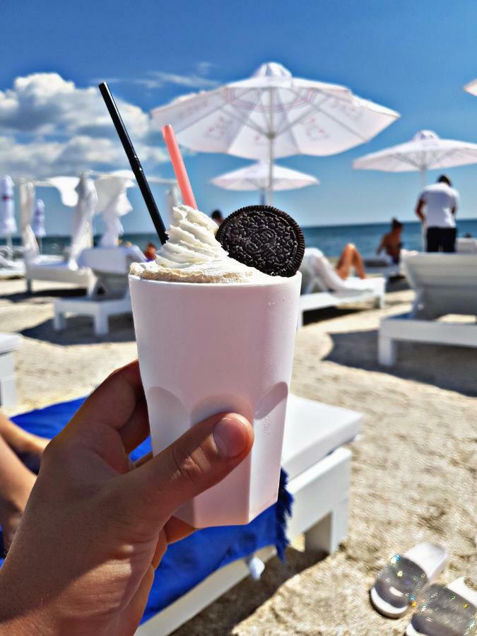 Apartmán Desilva - Summer Holidays Mamaia Exteriér fotografie